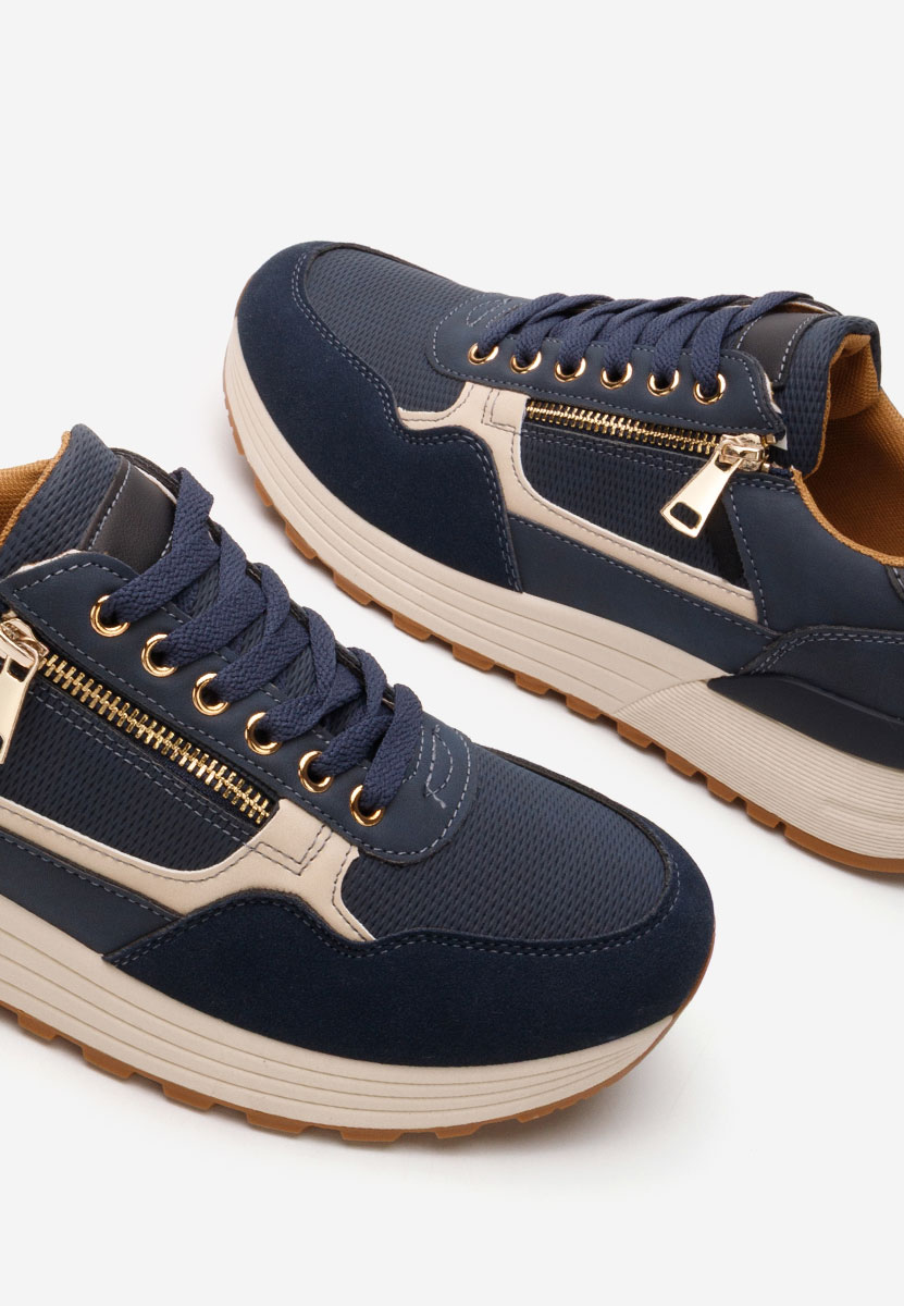 Sneakers barbati Nicholas navy