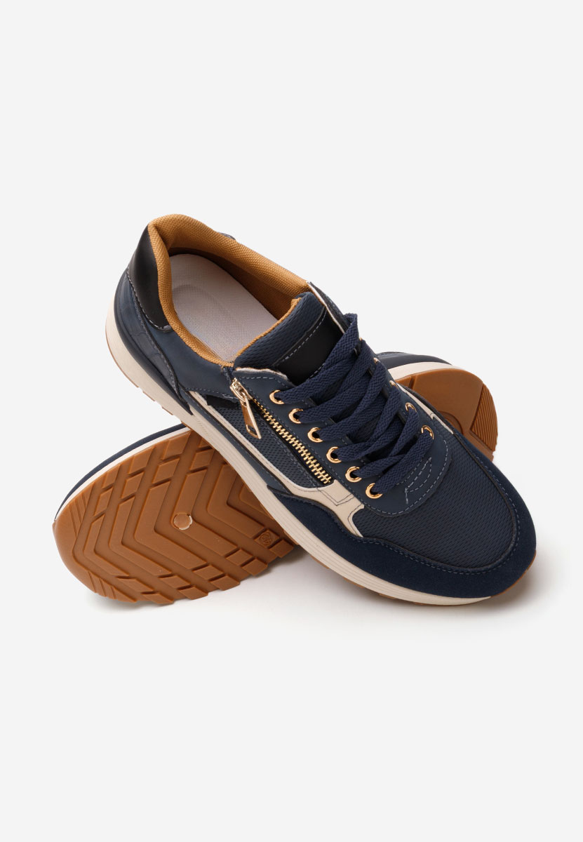 Sneakers barbati Nicholas navy