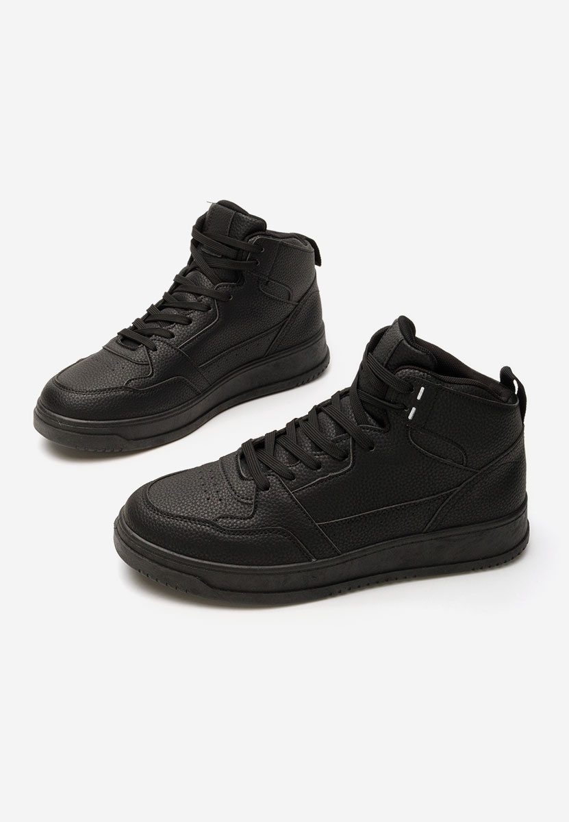 Sneakers barbati Marex negri