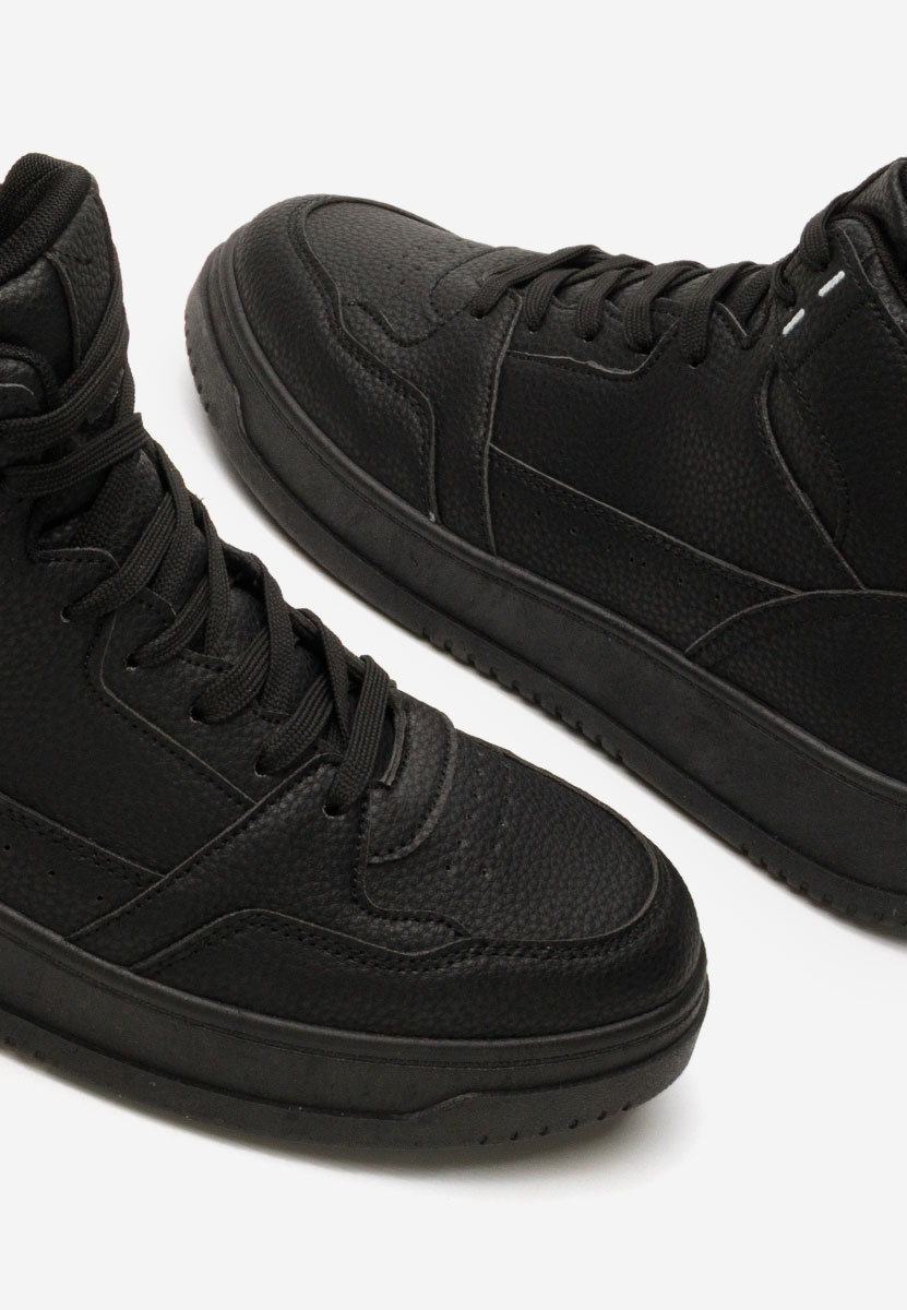 Sneakers barbati Marex negri