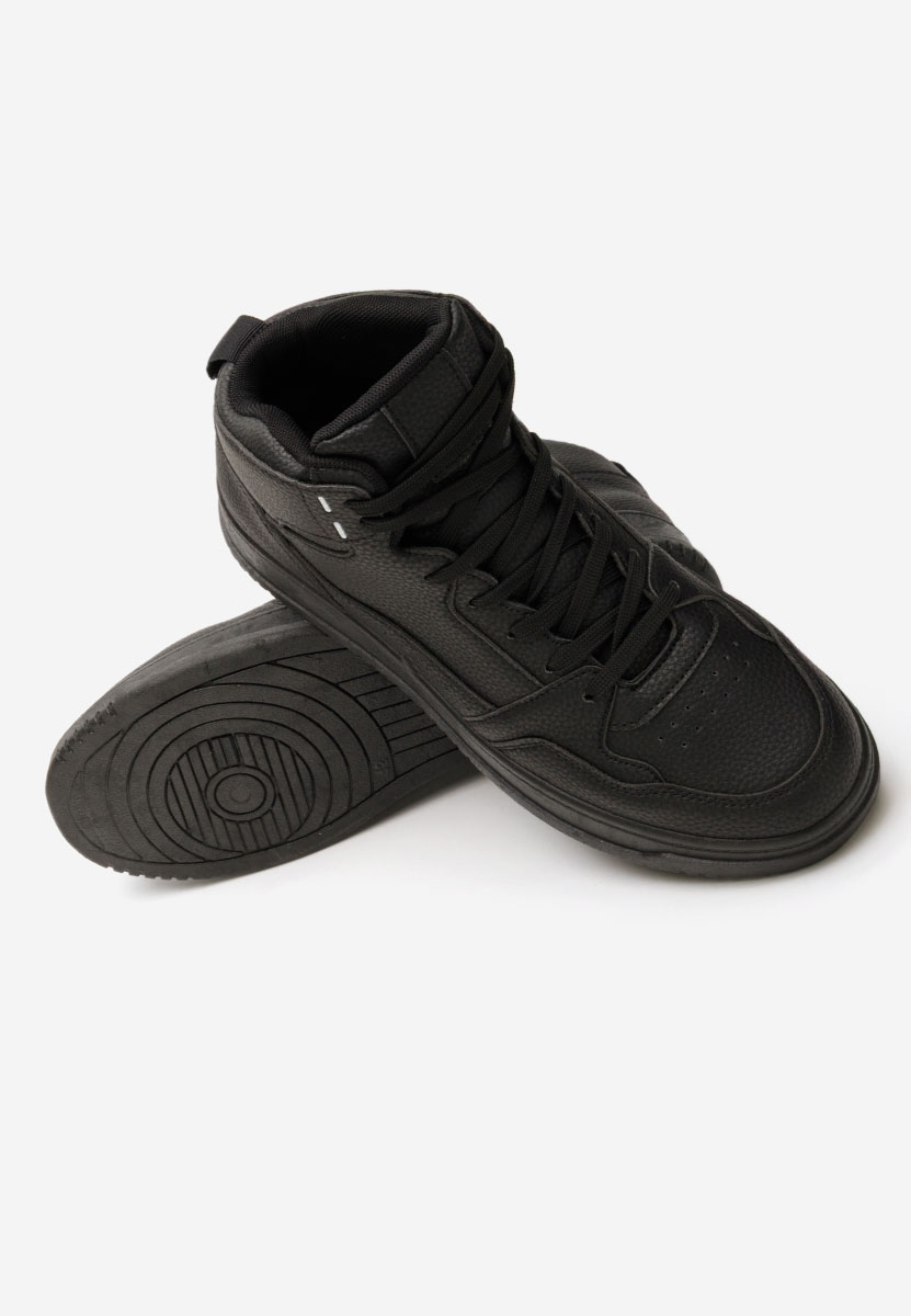 Sneakers barbati Marex negri