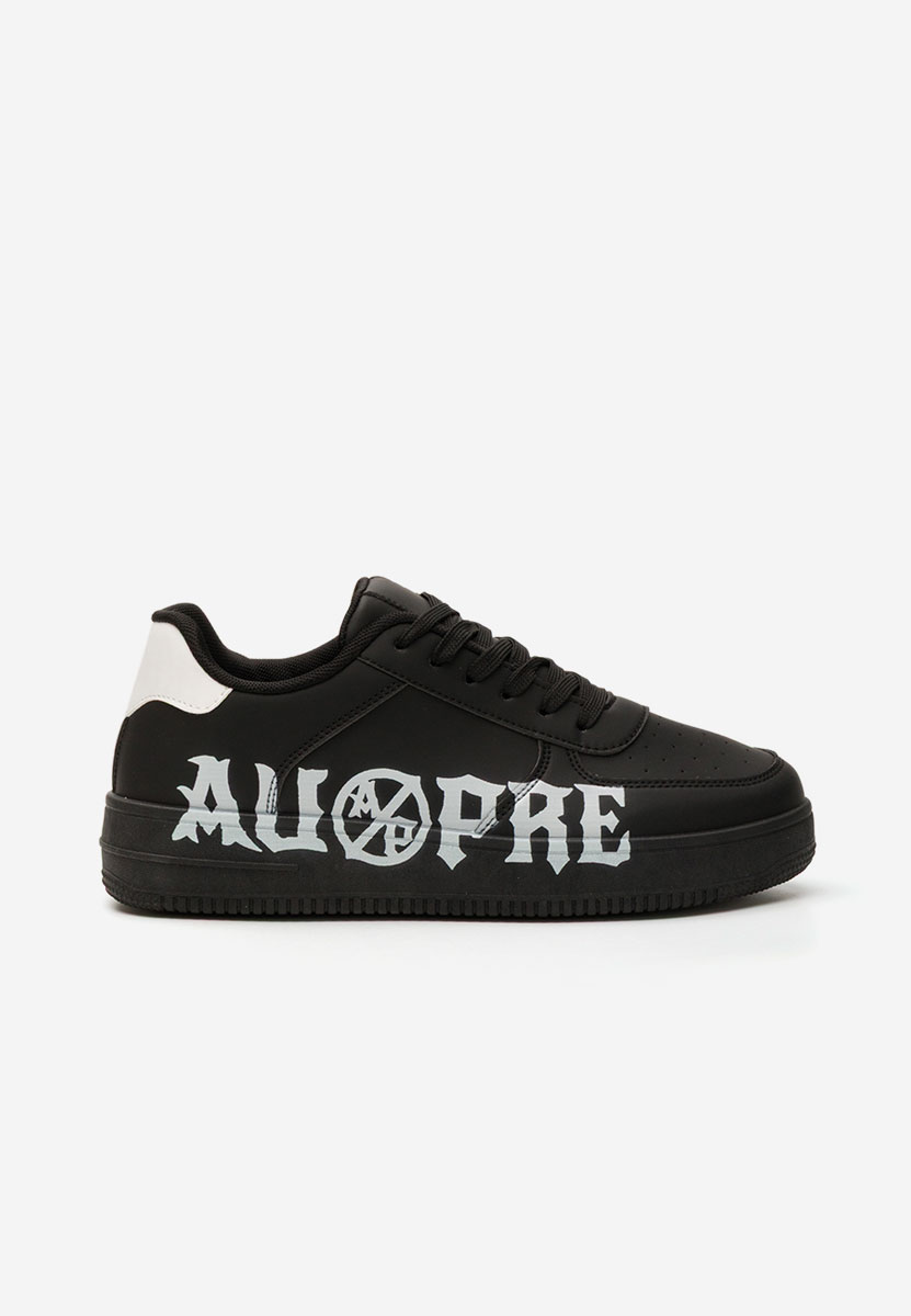 Sneakers barbati Daven negri