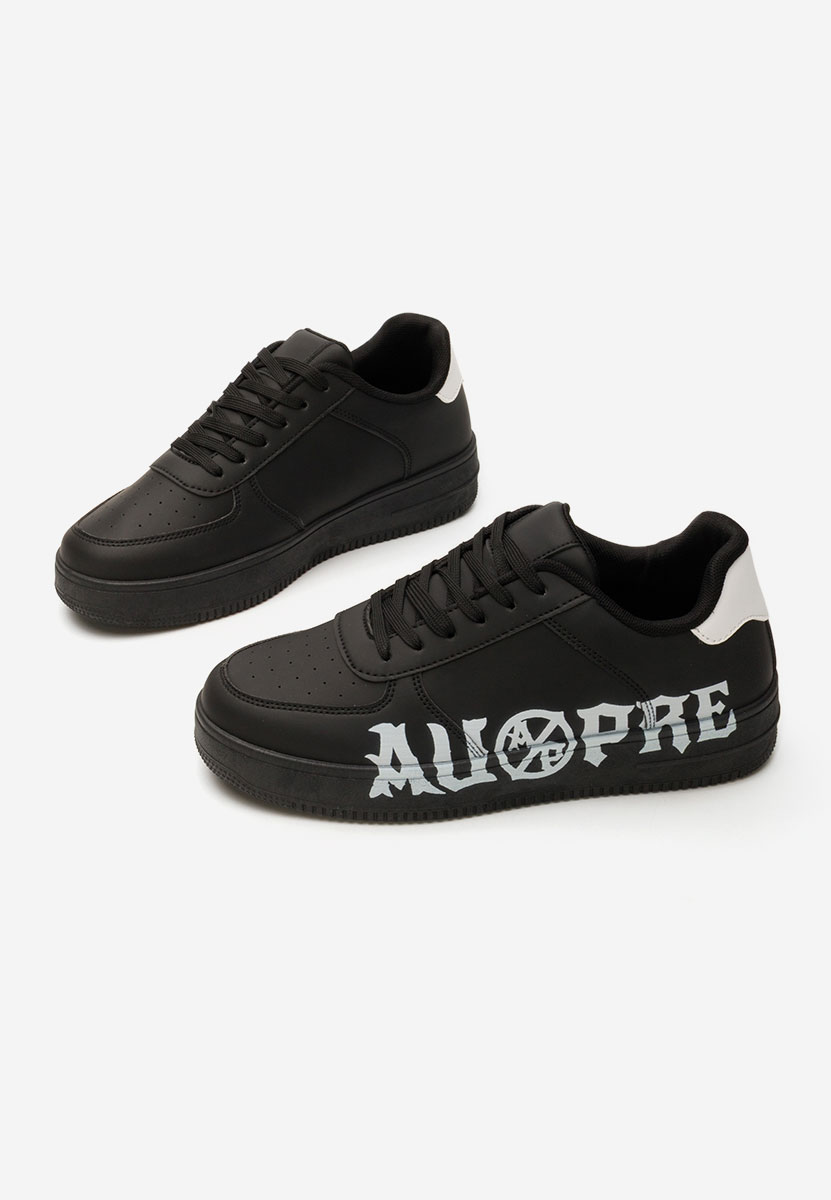Sneakers barbati Daven negri