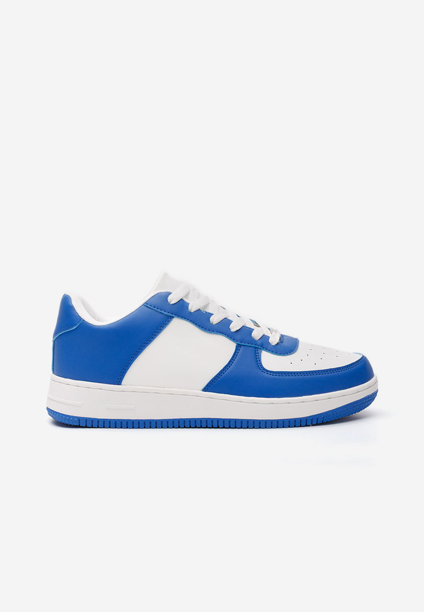 Sneakers barbati Johnny albastri