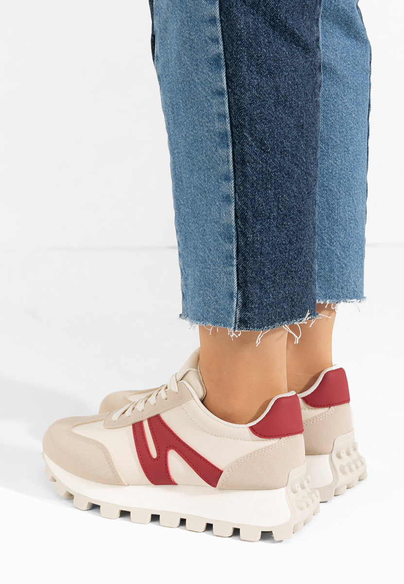 Sneakers dama Shelena bej