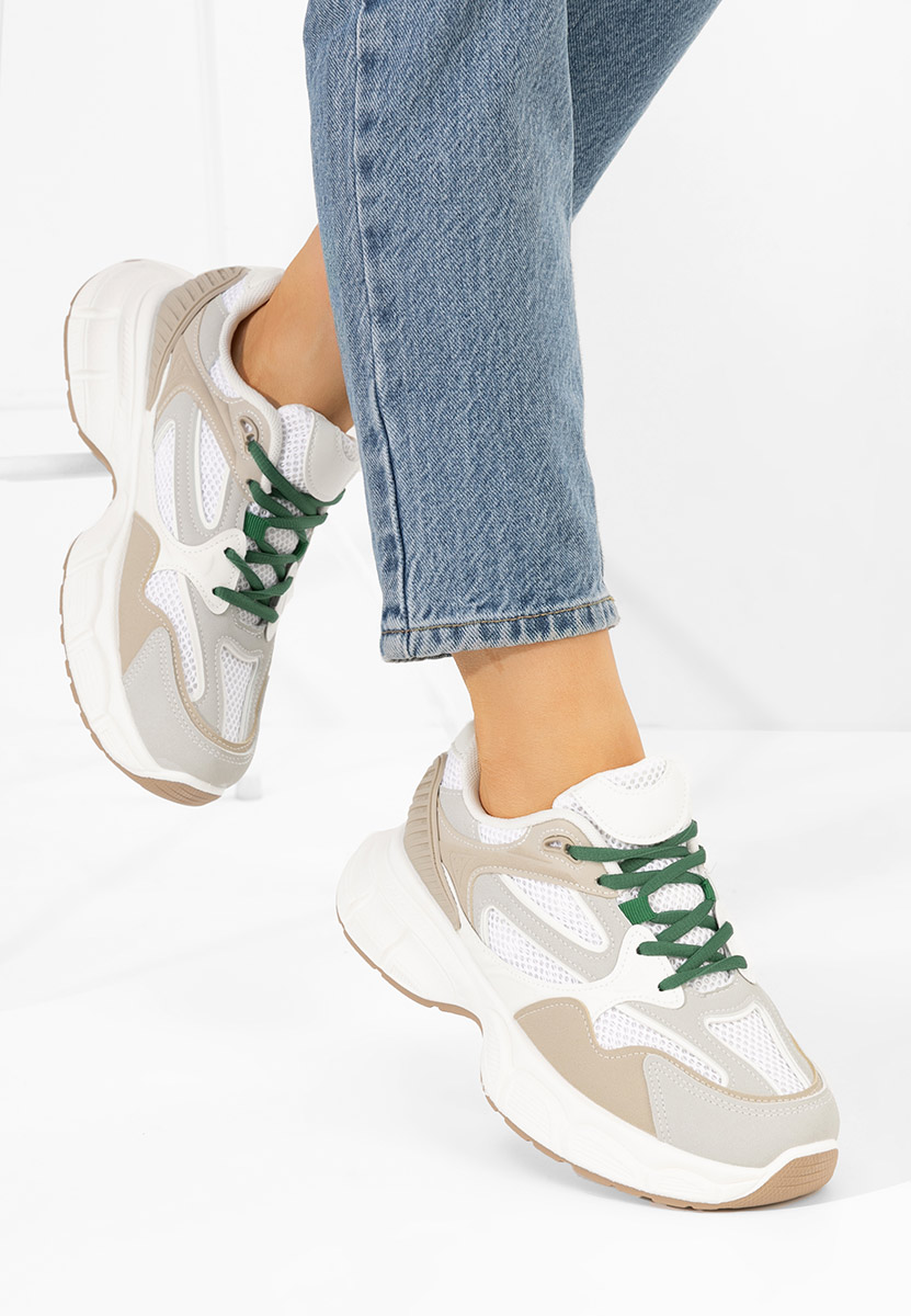 Sneakers dama Elsana multicolori Sneakers dama Elsana multicolori