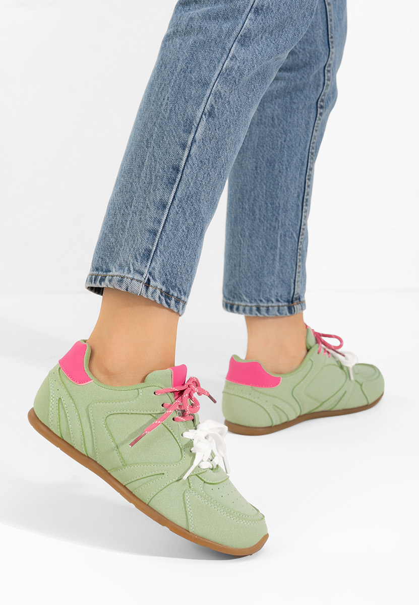 Sneakers dama Victorya verzi