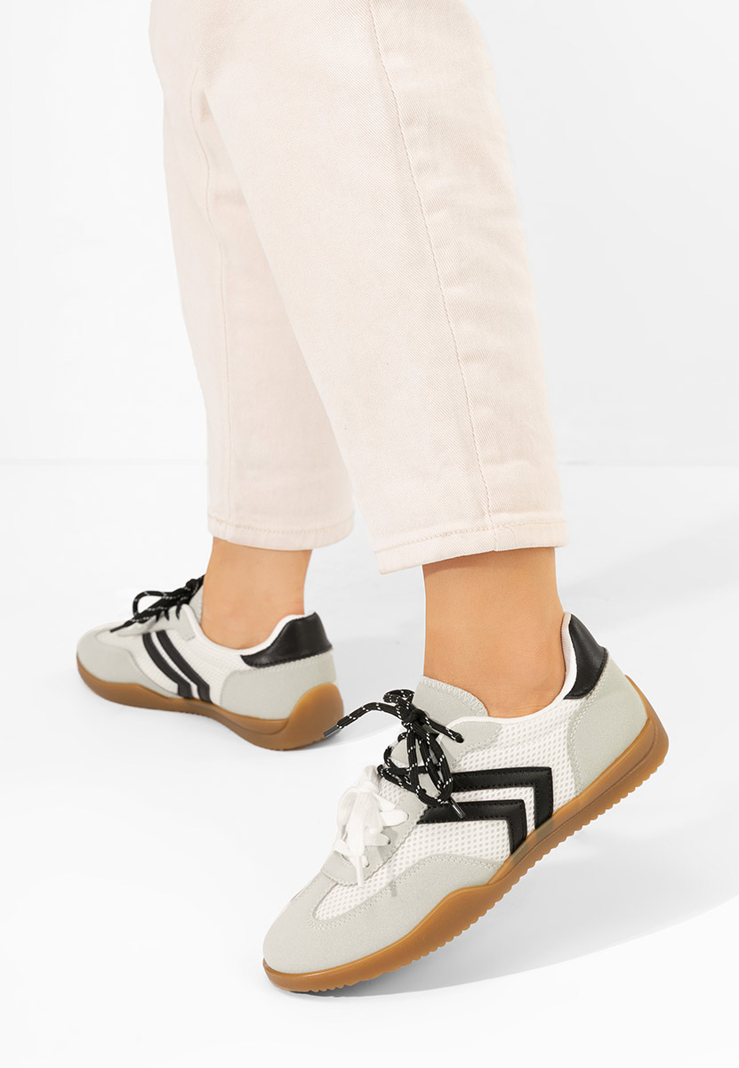 Sneakers dama Giulyana verzi