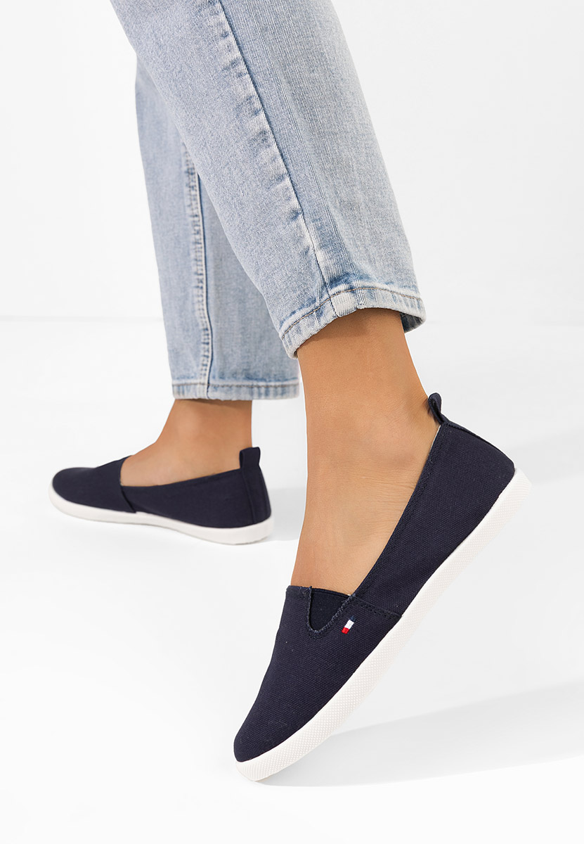Espadrile dama Jeanyne navy