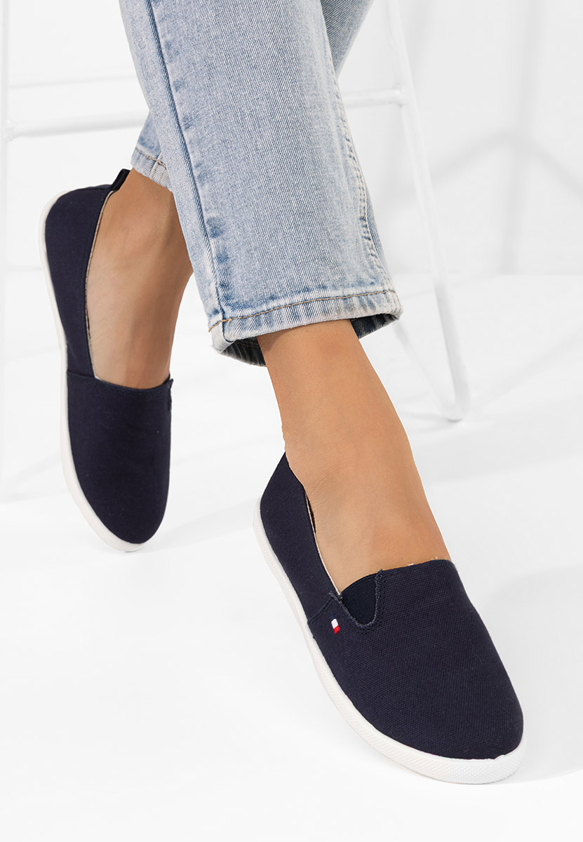 Espadrile dama Jeanyne navy