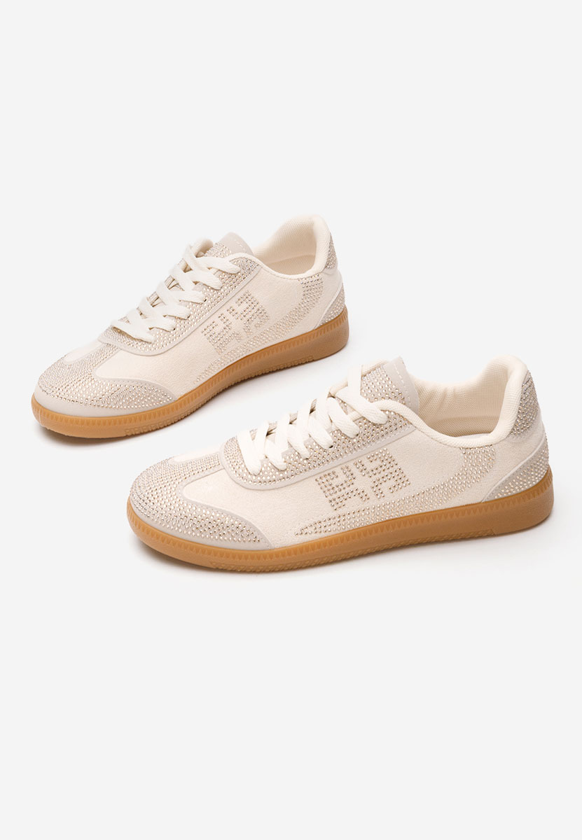 Sneakers dama Magdalene bej