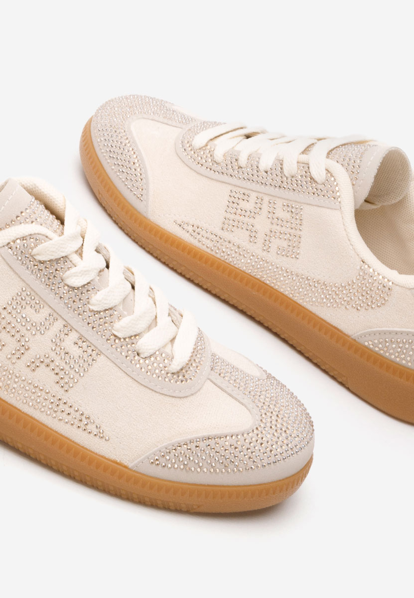 Sneakers dama Magdalene bej