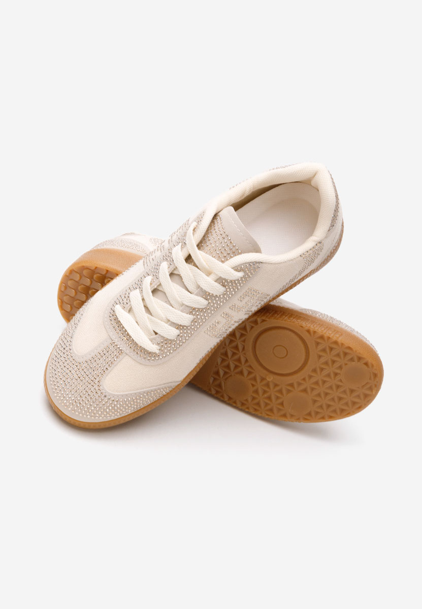 Sneakers dama Magdalene bej