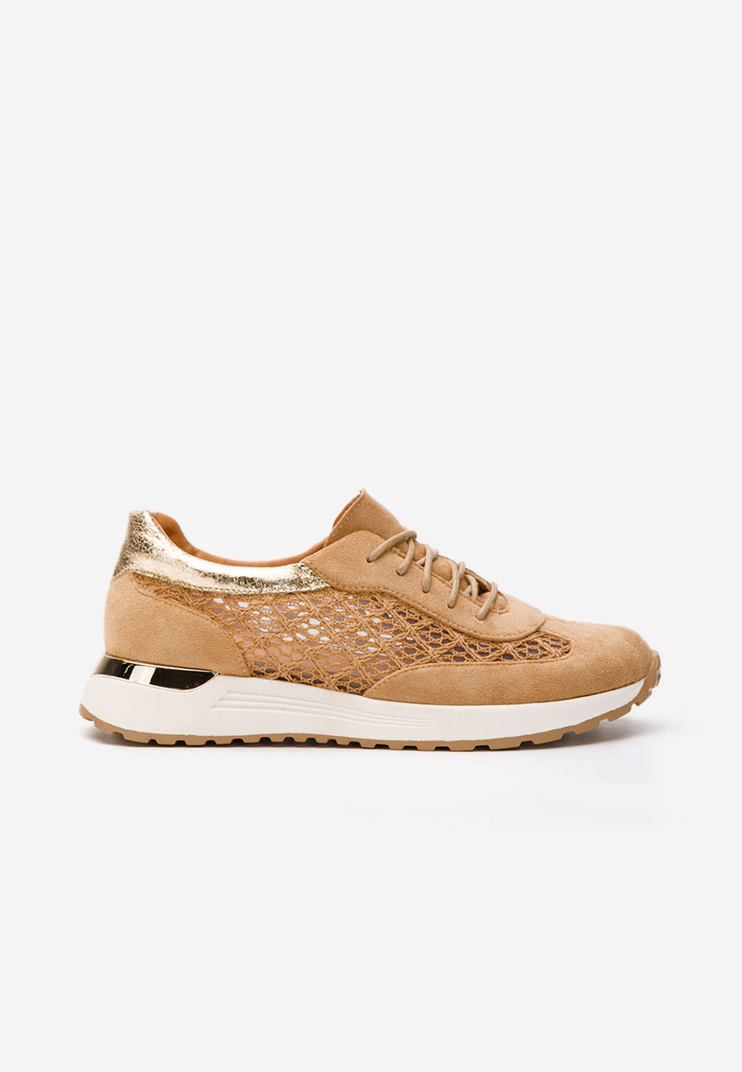 Sneakers dama Deena V2 kaki