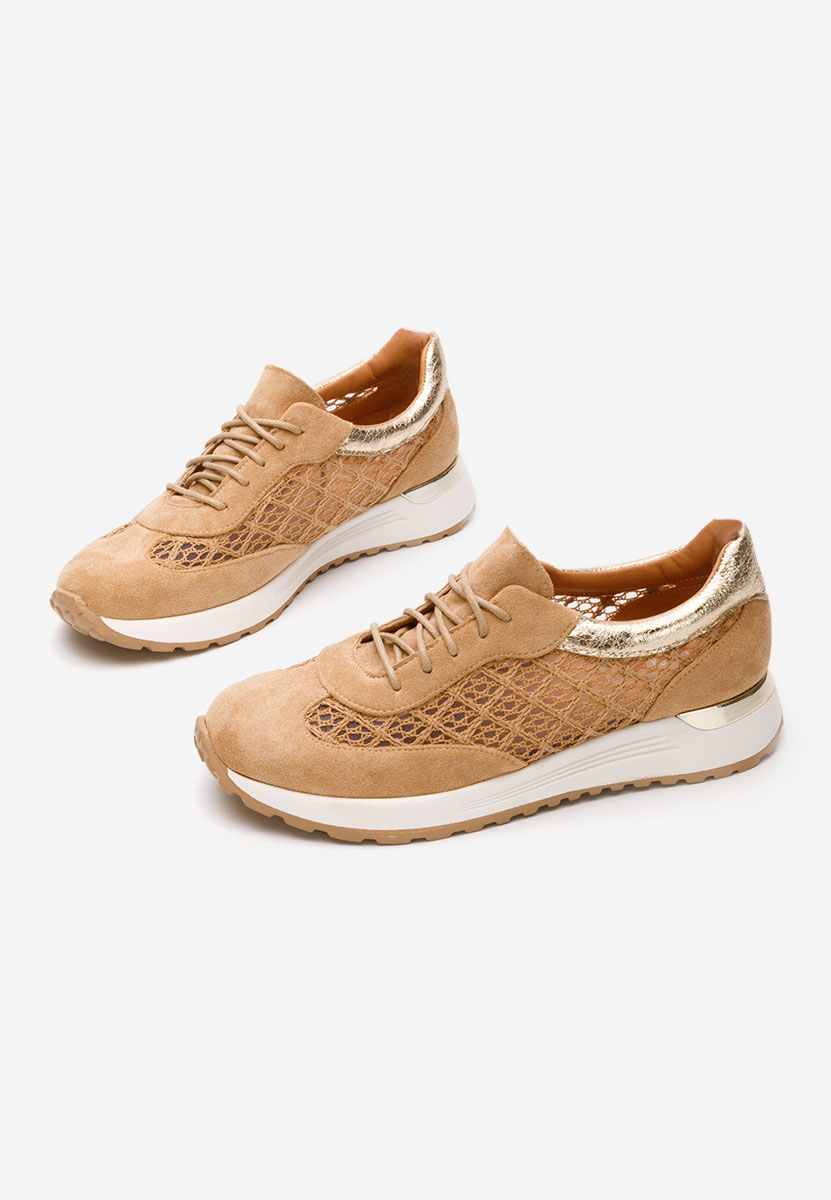 Sneakers dama Deena V2 kaki