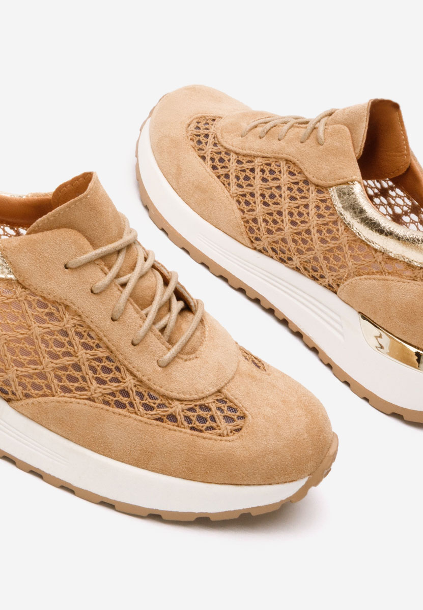 Sneakers dama Deena V2 kaki
