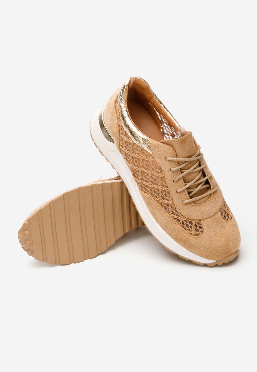 Sneakers dama Deena V2 kaki