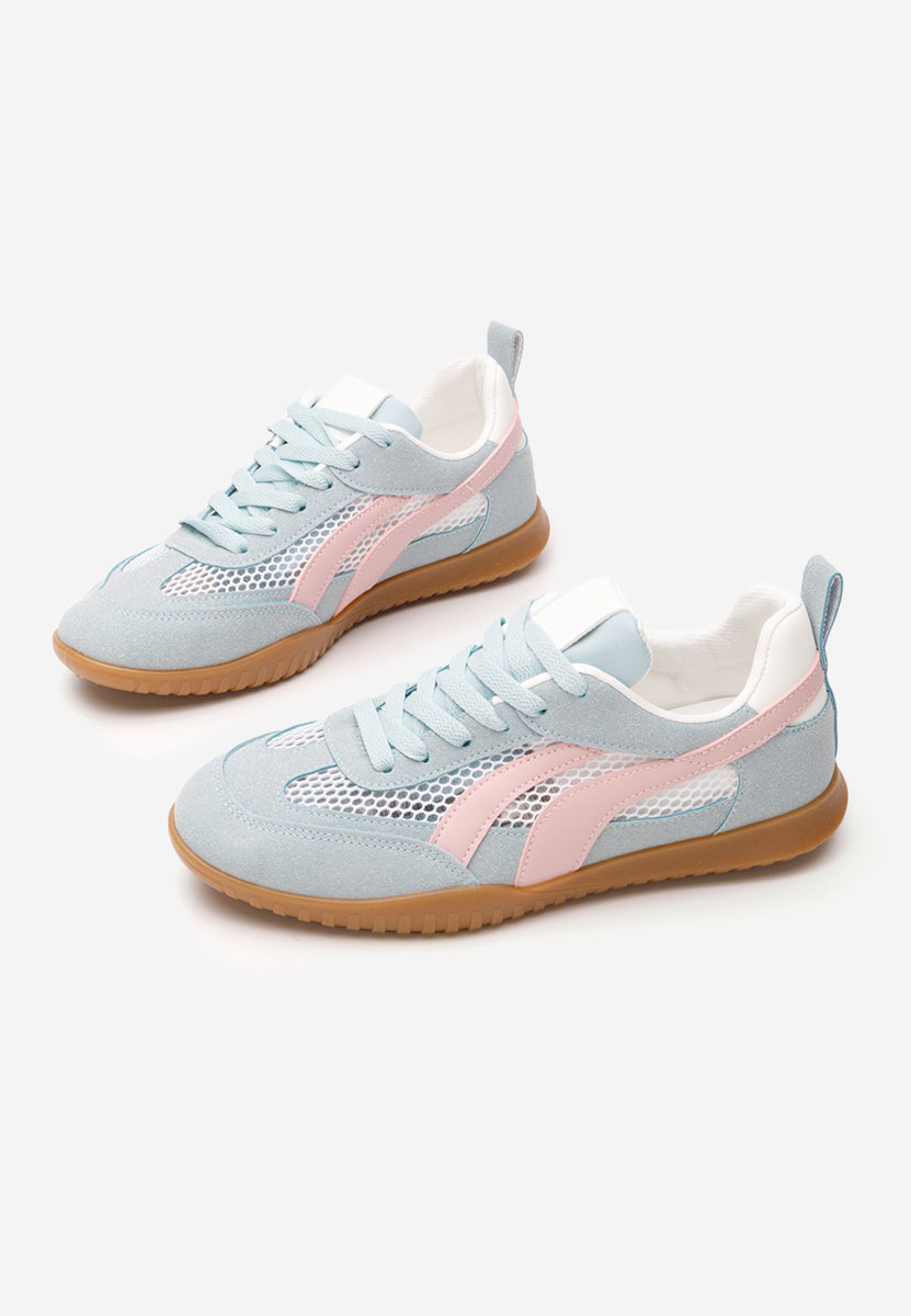 Sneakers dama Eusebia albastri