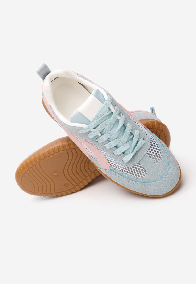 Sneakers dama Eusebia albastri