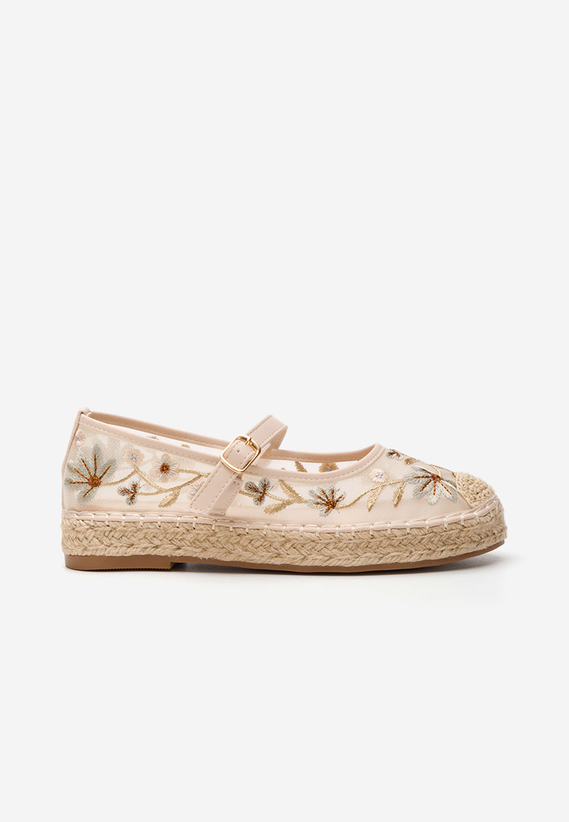 Espadrile dama Meaghan bej