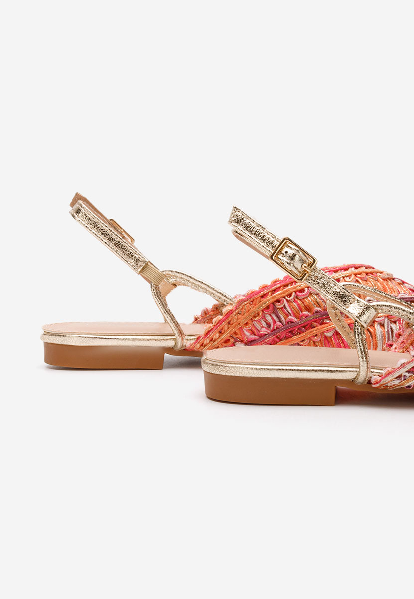 Balerini dama Scotya multicolori