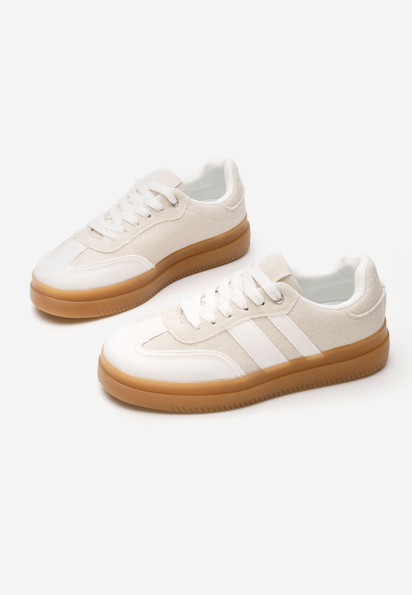 Sneakers dama Herberta bej