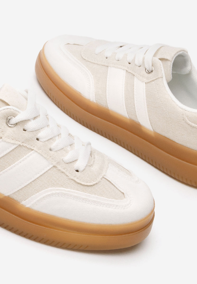 Sneakers dama Herberta bej