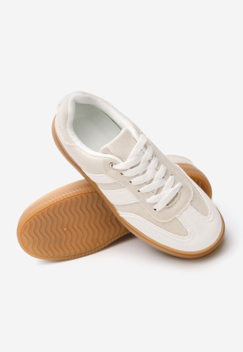 Sneakers dama Herberta bej