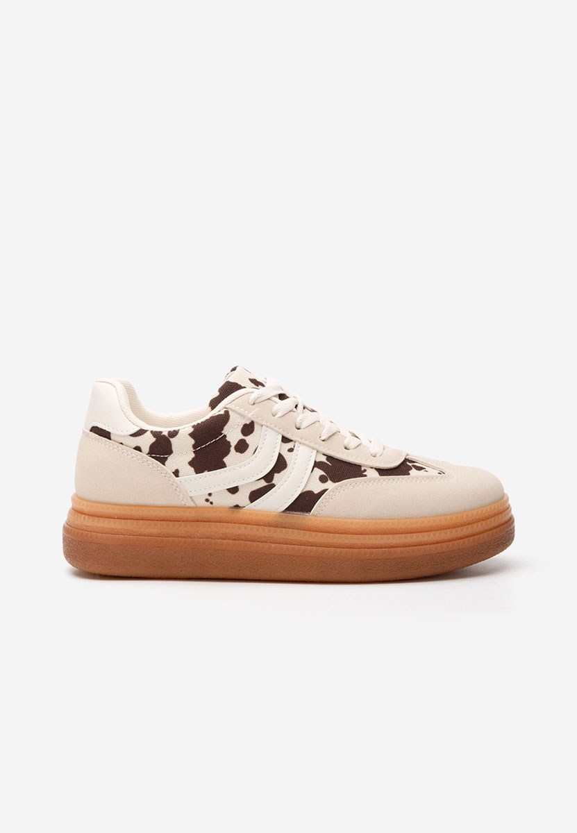 Sneakers dama Ryta bej