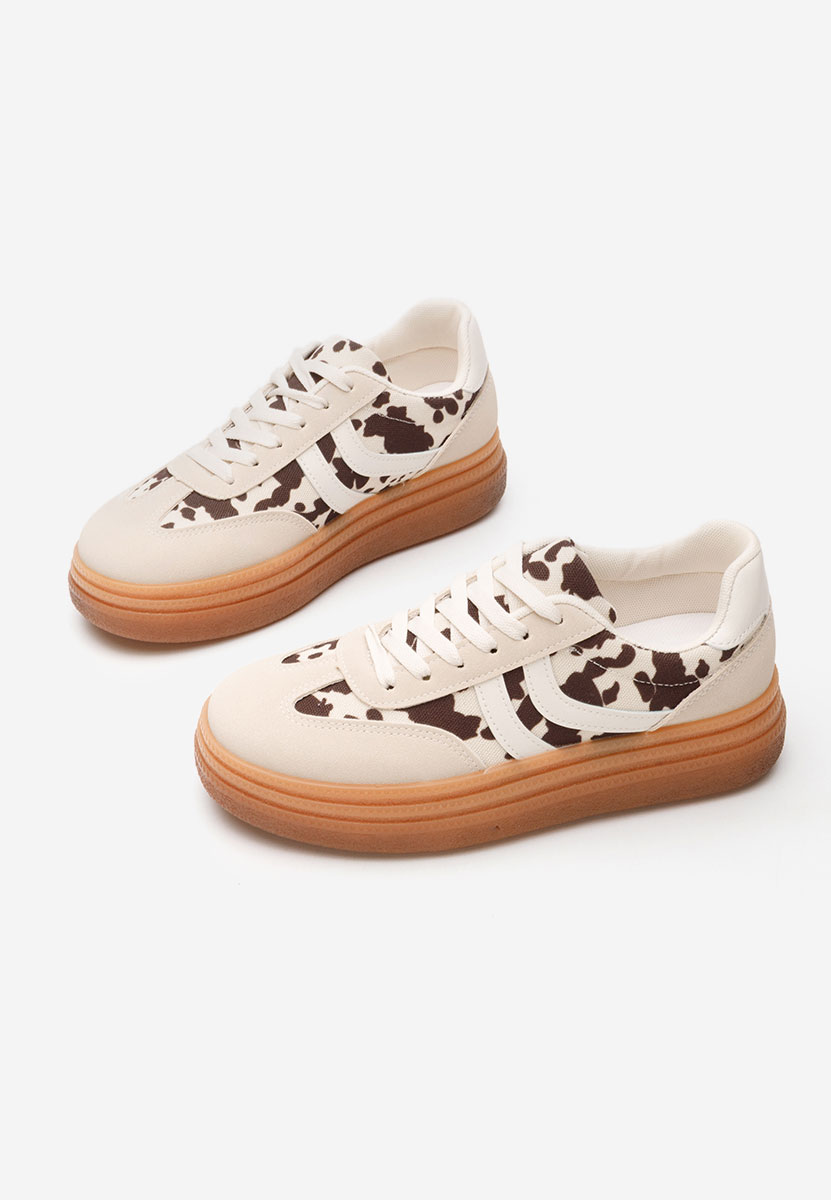 Sneakers dama Ryta bej