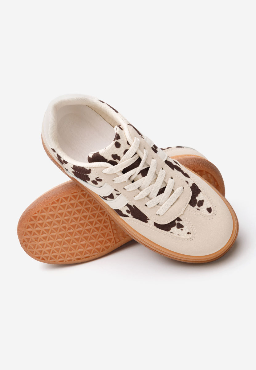 Sneakers dama Ryta bej