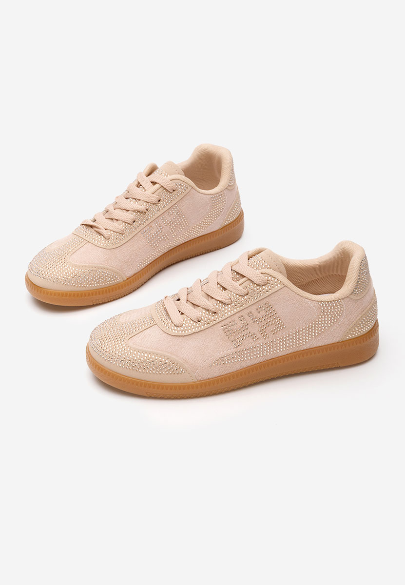 Sneakers dama Magdalene kaki
