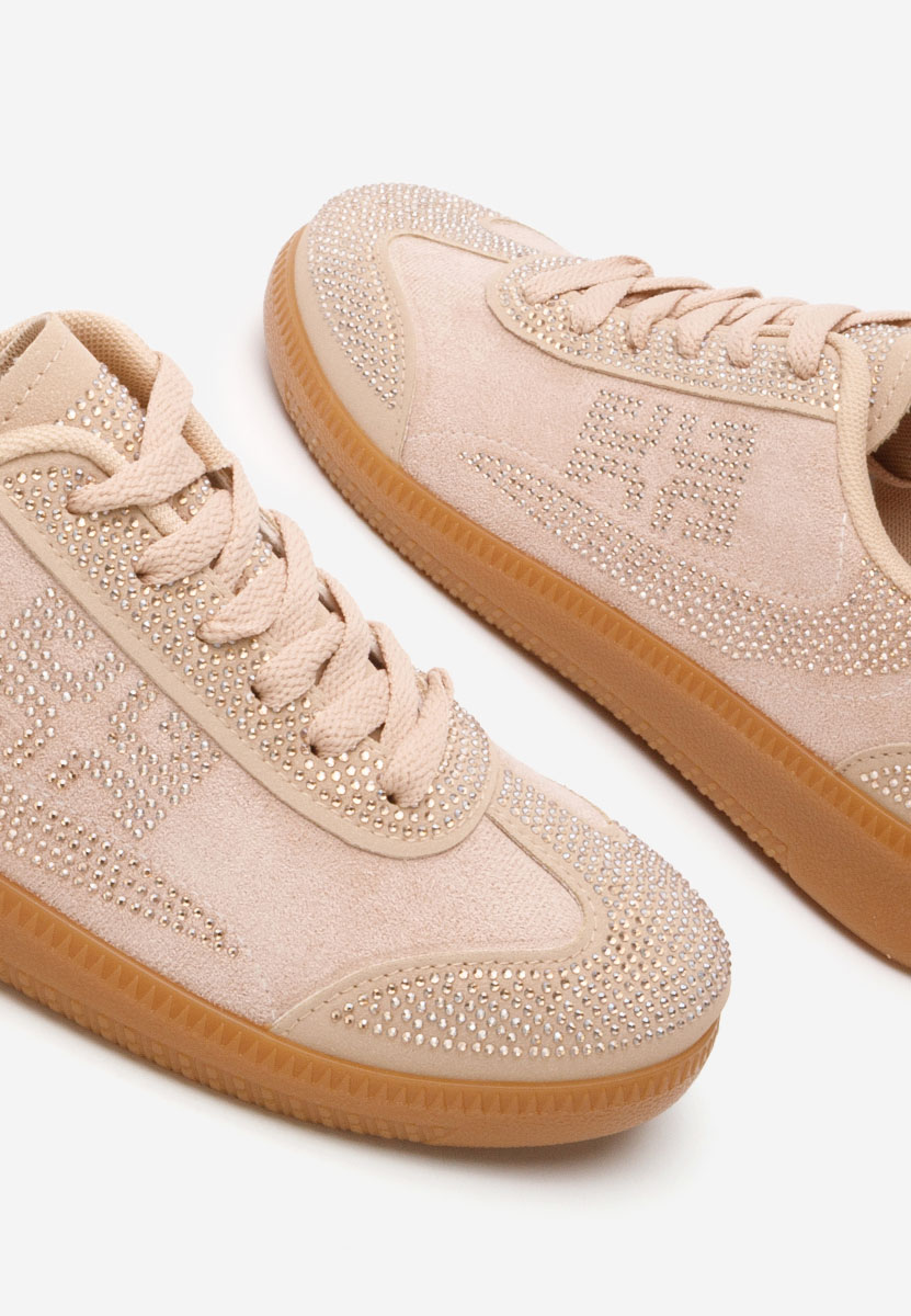 Sneakers dama Magdalene kaki