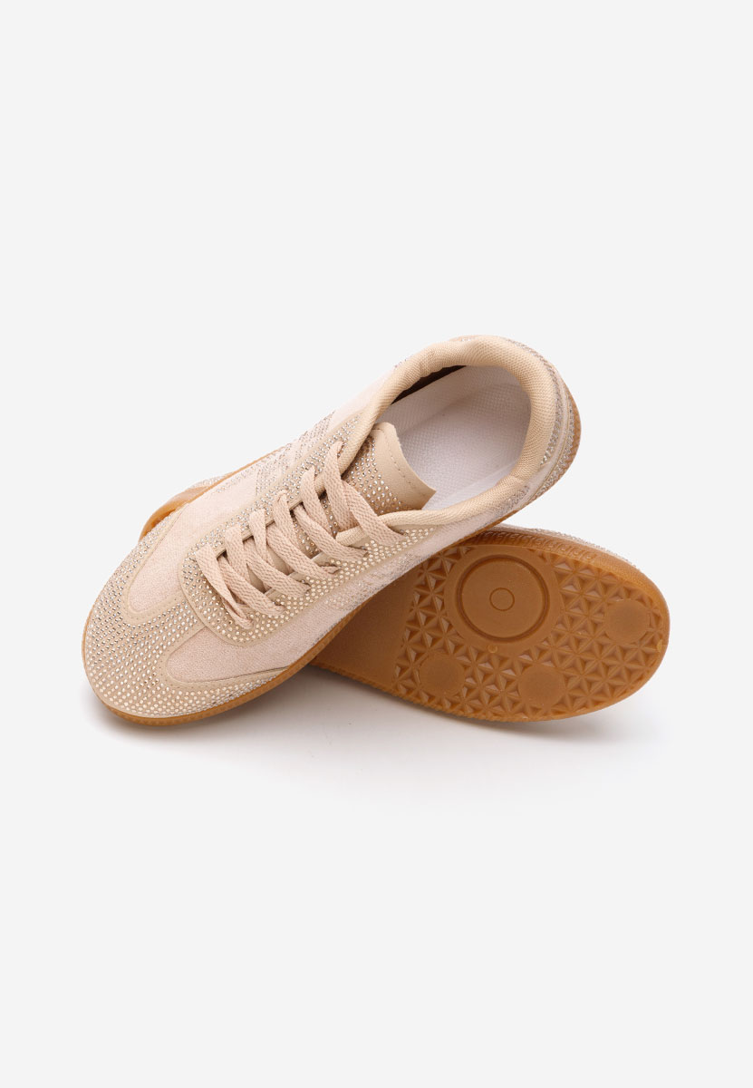 Sneakers dama Magdalene kaki