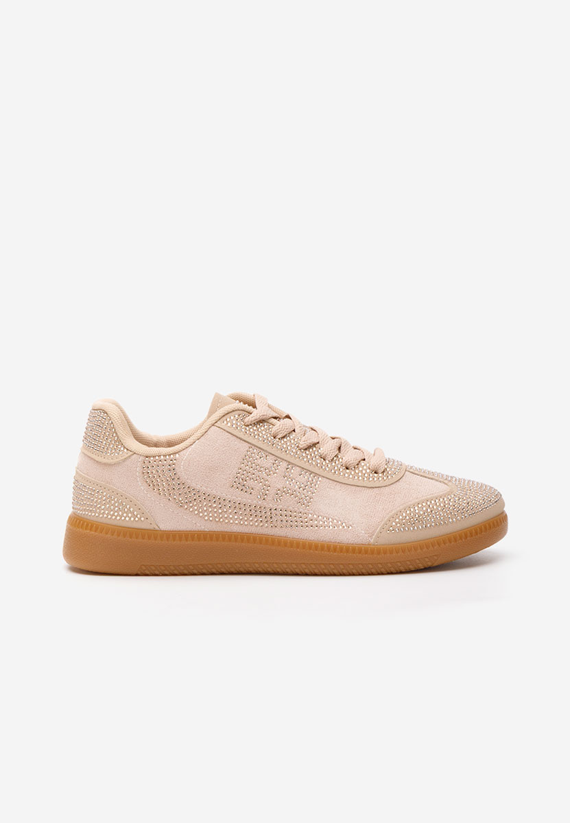 Sneakers dama Magdalene kaki