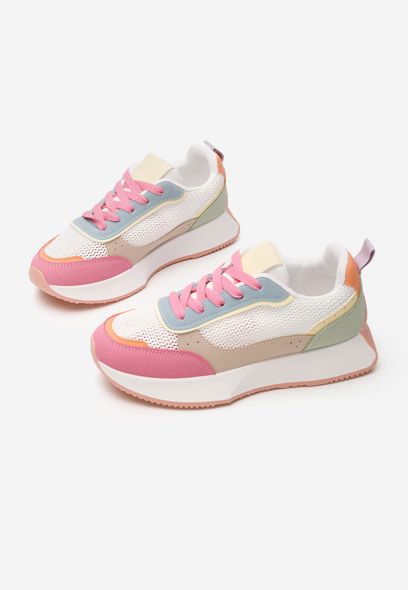 Sneakers dama Stephane multicolori