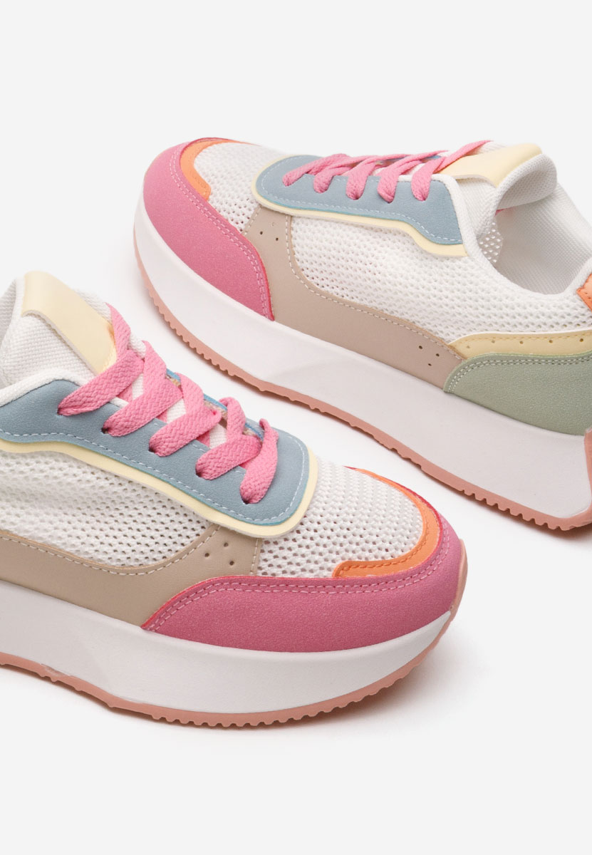 Sneakers dama Stephane multicolori