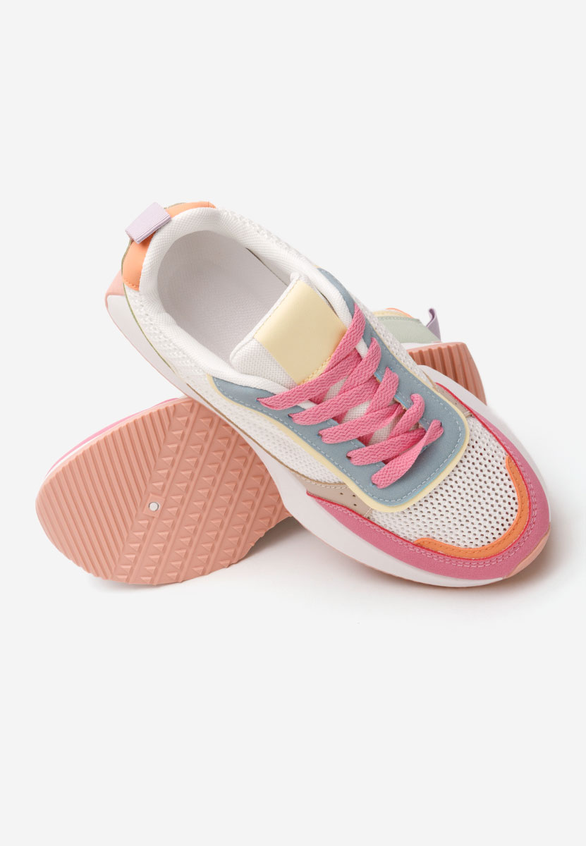 Sneakers dama Stephane multicolori