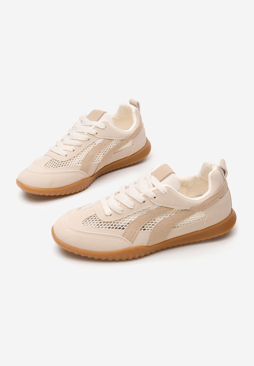 Sneakers dama Eusebia kaki