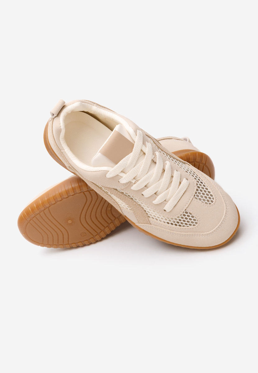 Sneakers dama Eusebia kaki