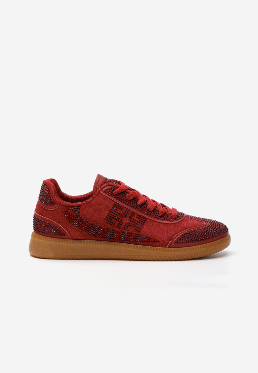 Sneakers dama Magdalene rosii