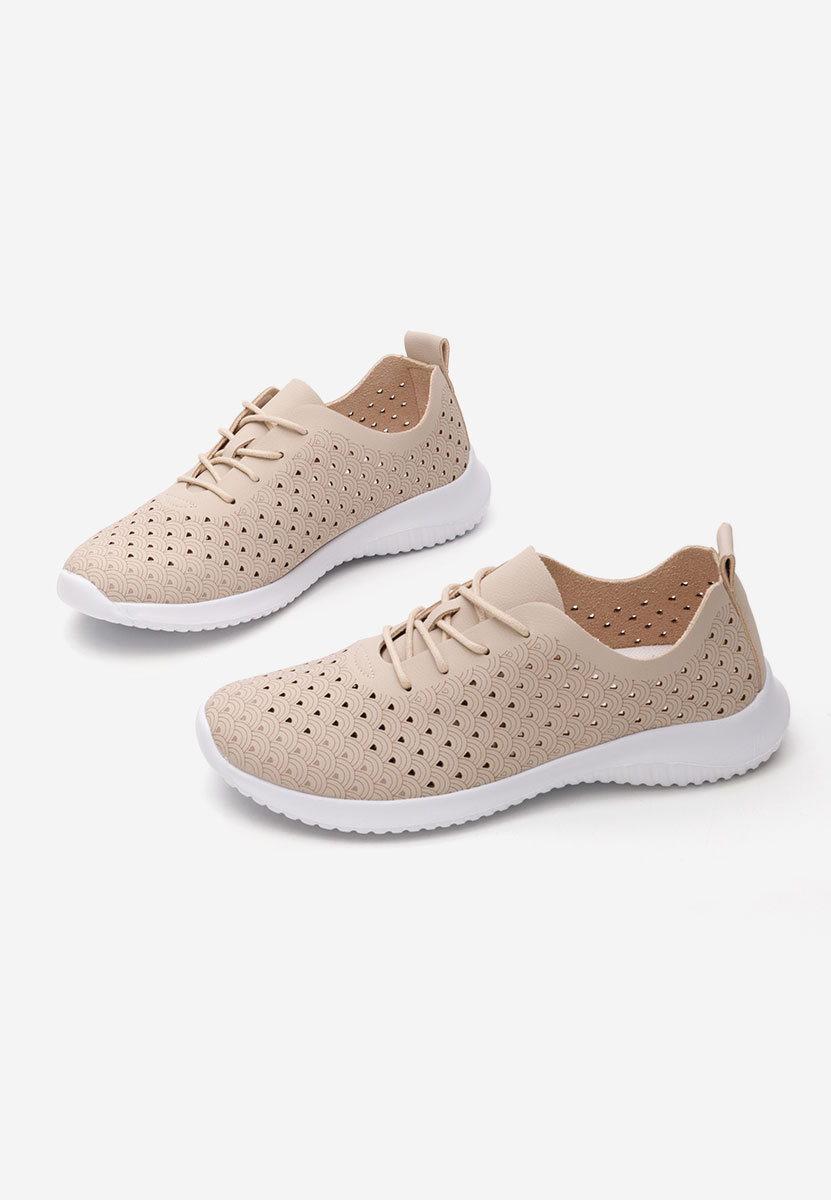 Pantofi casual dama Trinita kaki