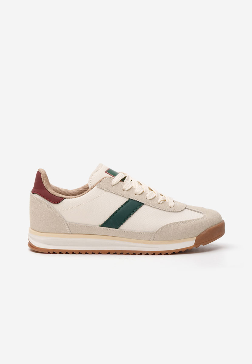 Sneakers dama Nichita bej