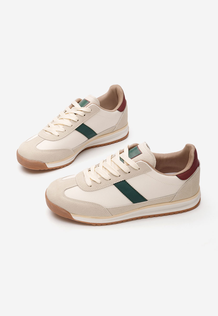 Sneakers dama Nichita bej