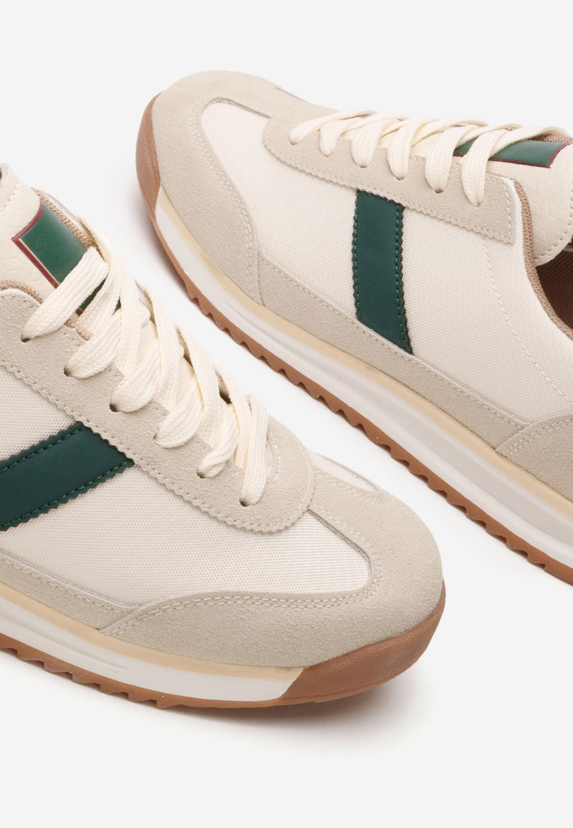 Sneakers dama Nichita bej