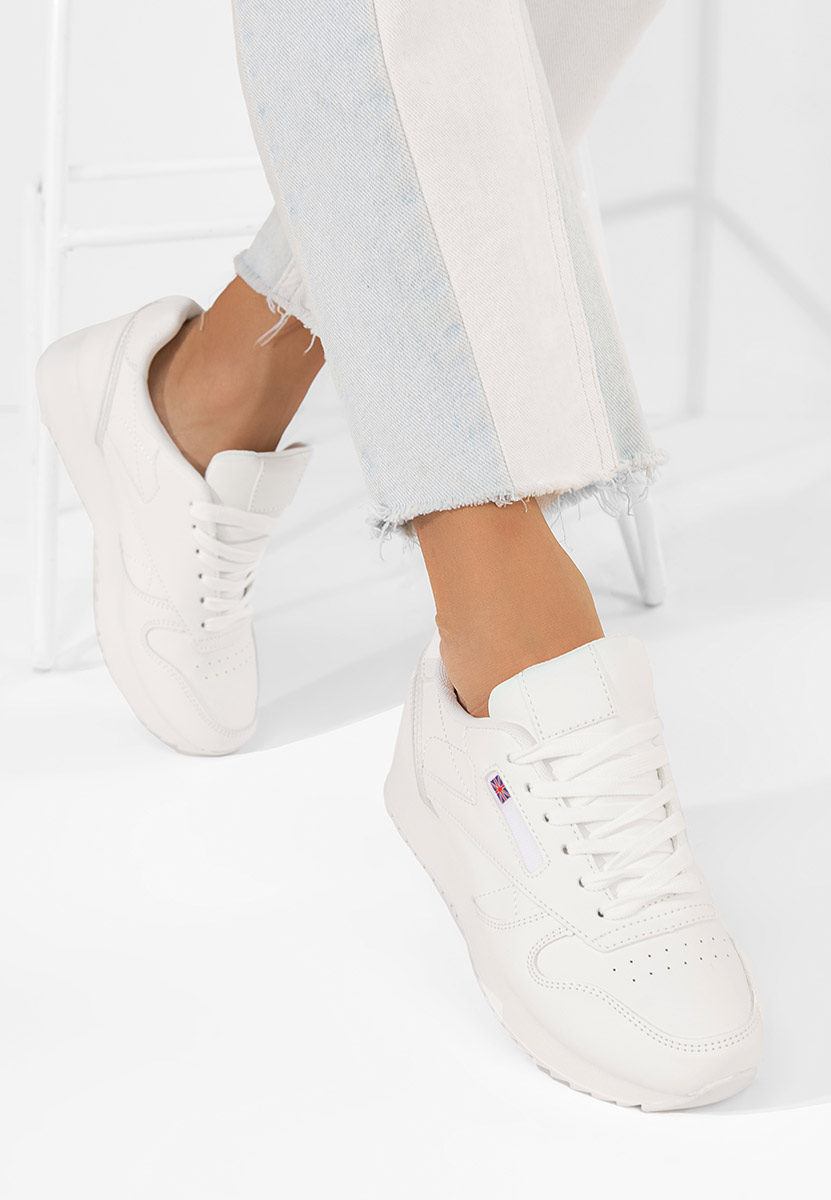 Sneakers dama Linny V2 albi