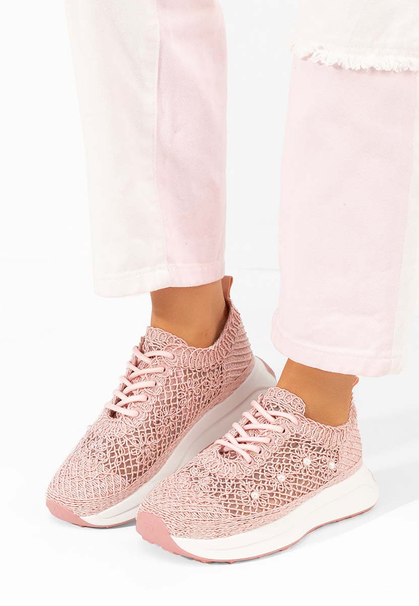 Sneakers dama Lavinya roz