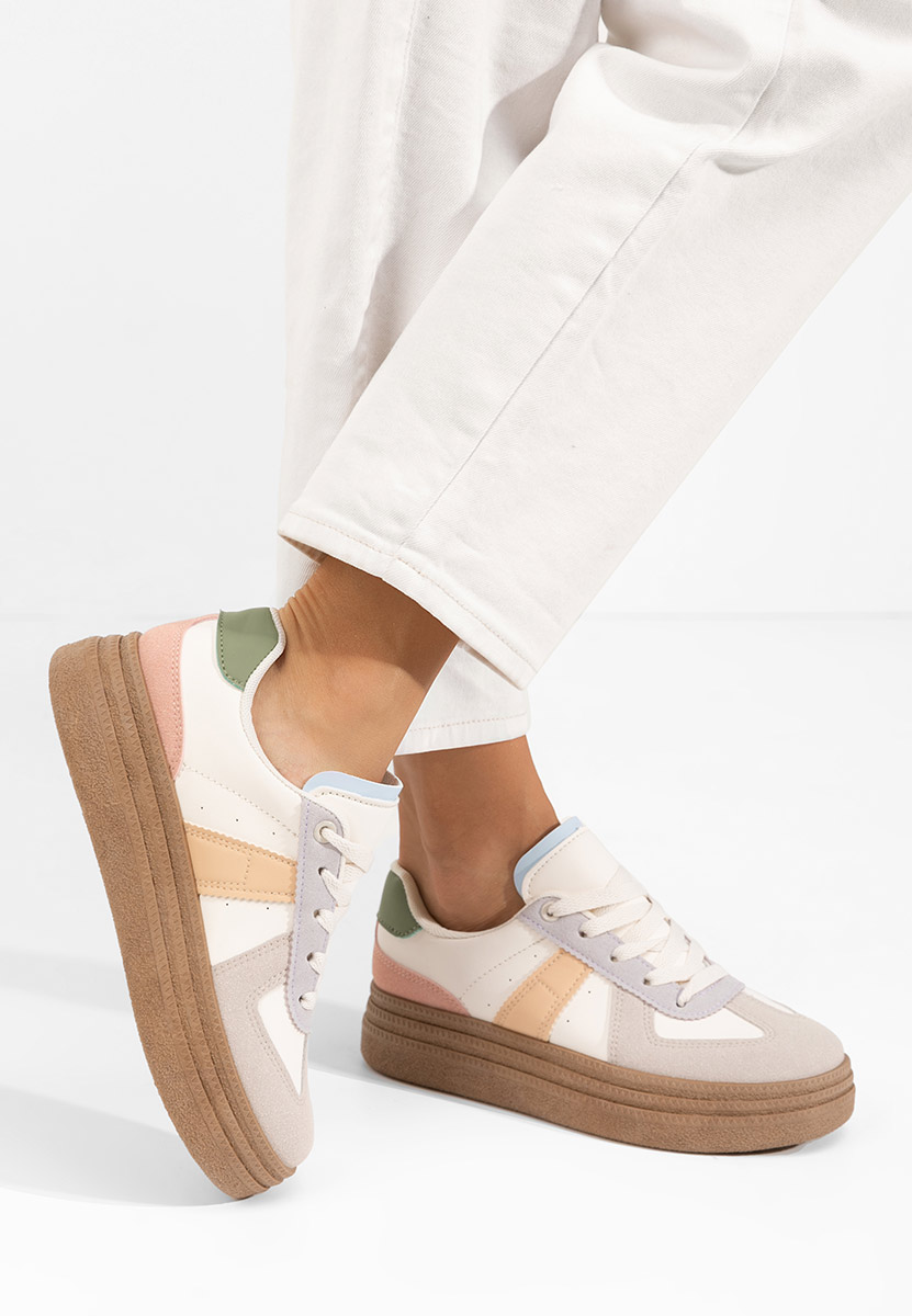 Sneakers dama Celestine multicolori