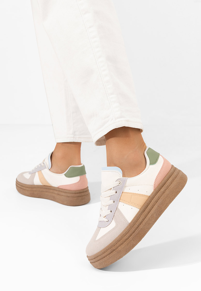 Sneakers dama Celestine multicolori