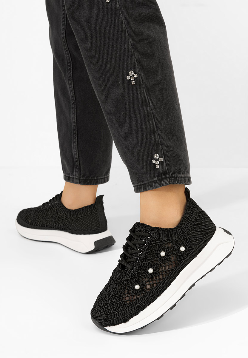 Sneakers dama Lavinya negri